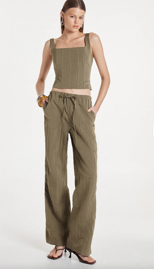 Banx Pants (Khaki)
