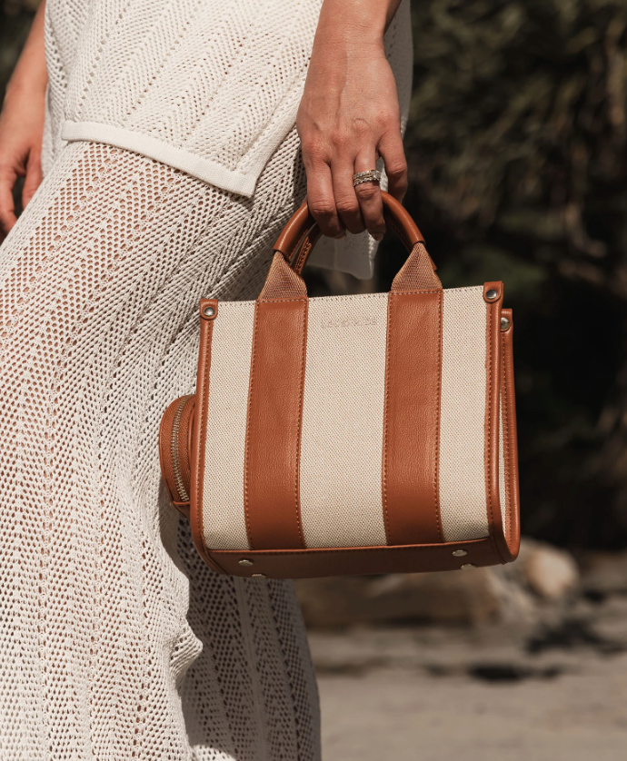 Manhattan Mini Tote Bag