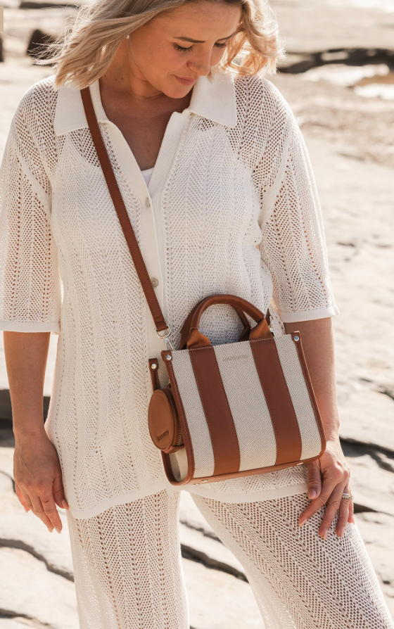 Manhattan Mini Tote Bag
