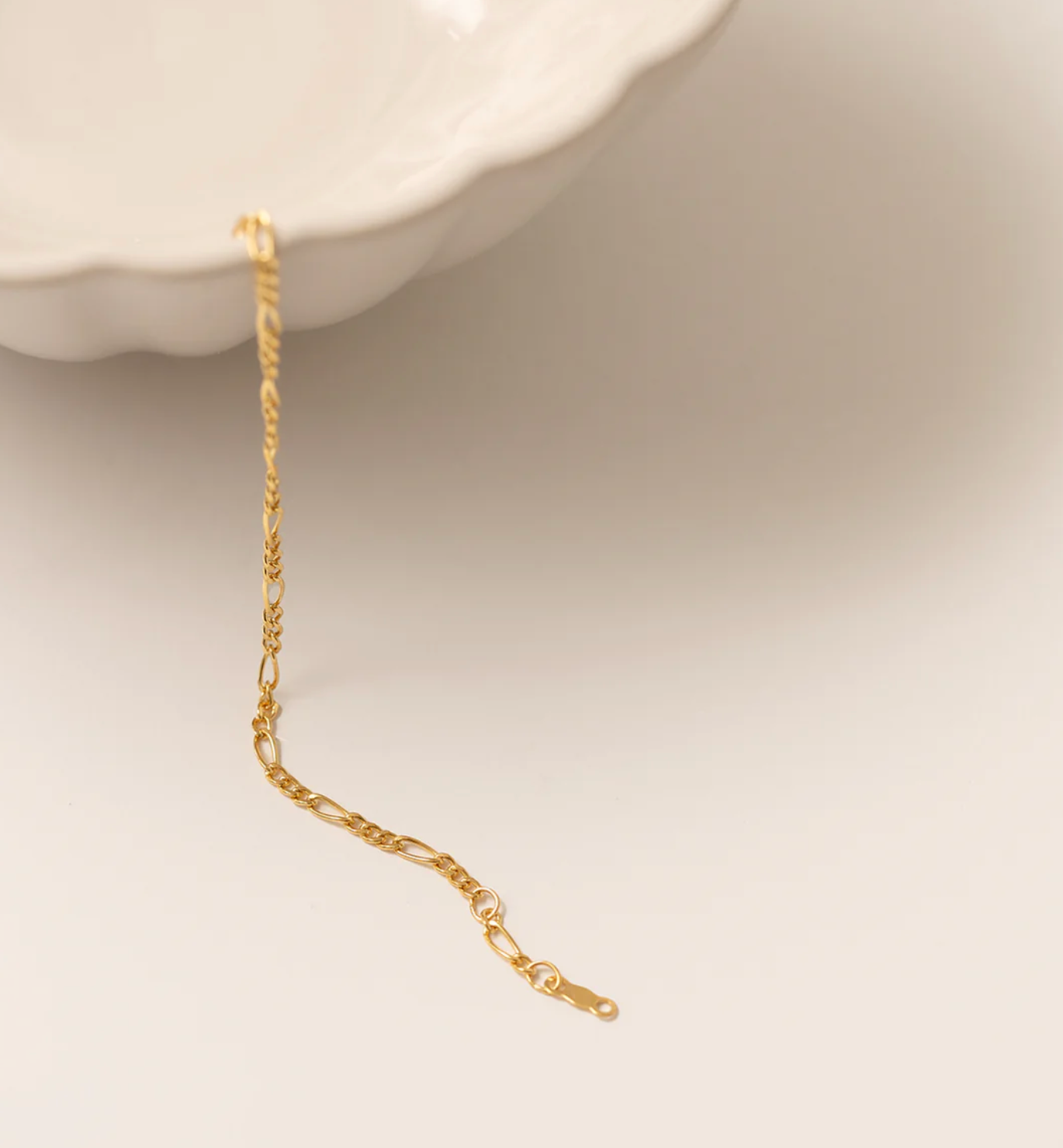 Figaro Bracelet