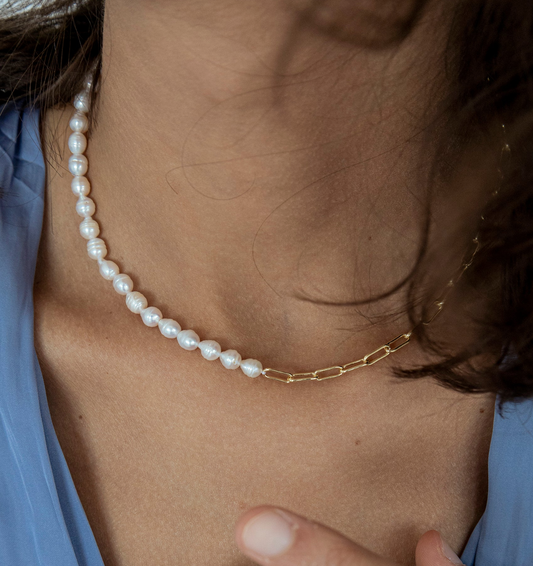 Adelaine Necklace