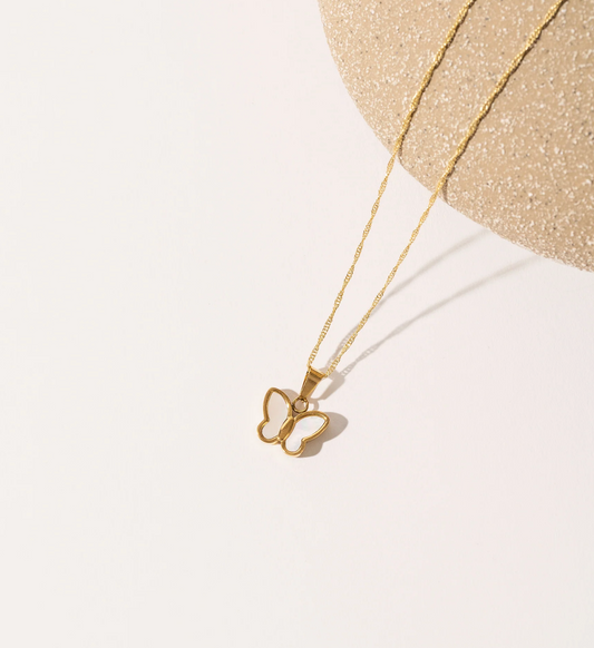 Geneva Necklace