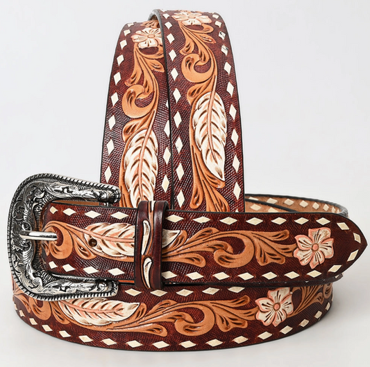 Genuine  Leather Belt Men and Women