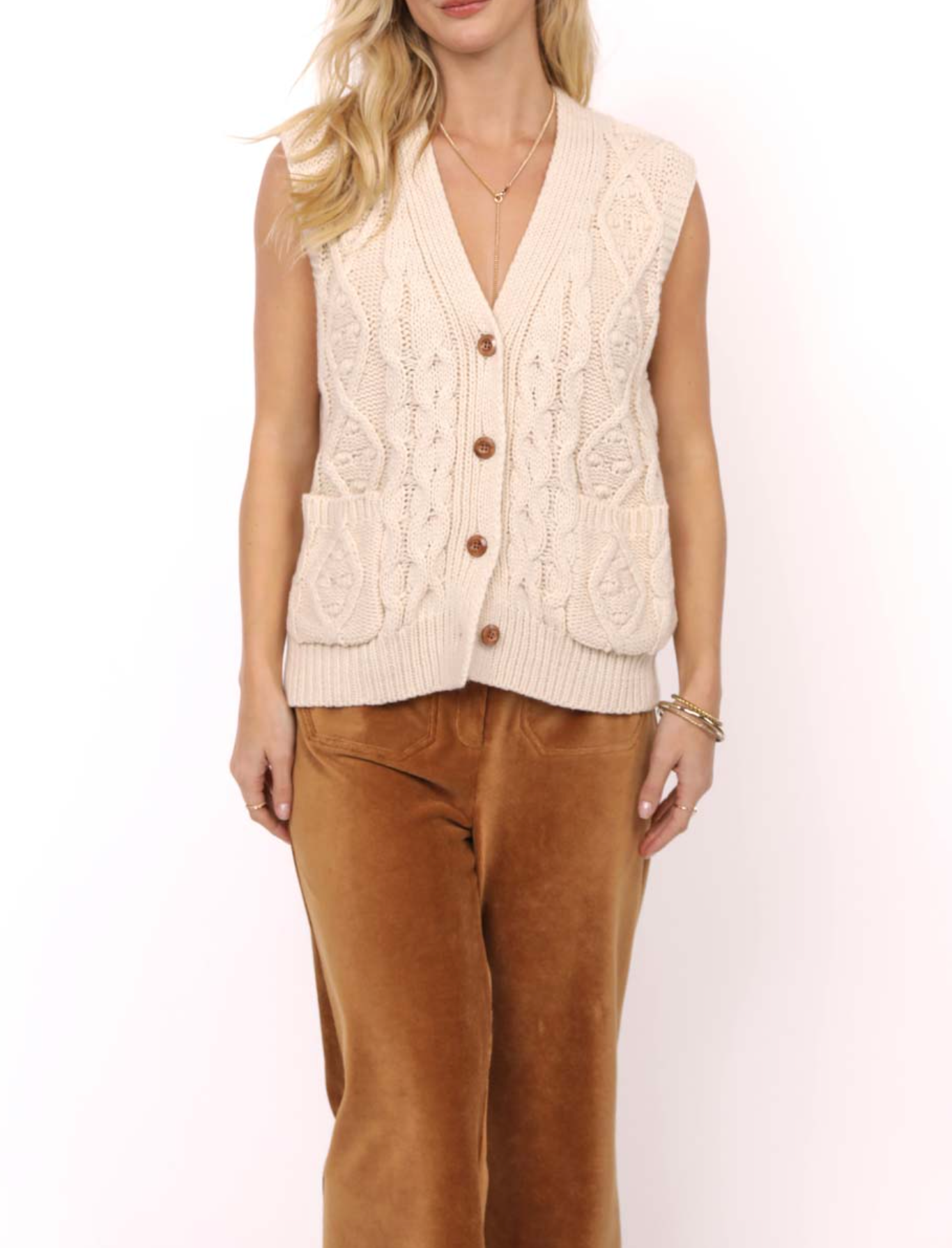 Swift Cardigan Vest