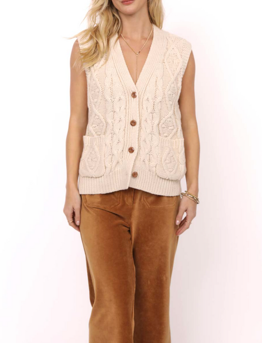 Swift Cardigan Vest