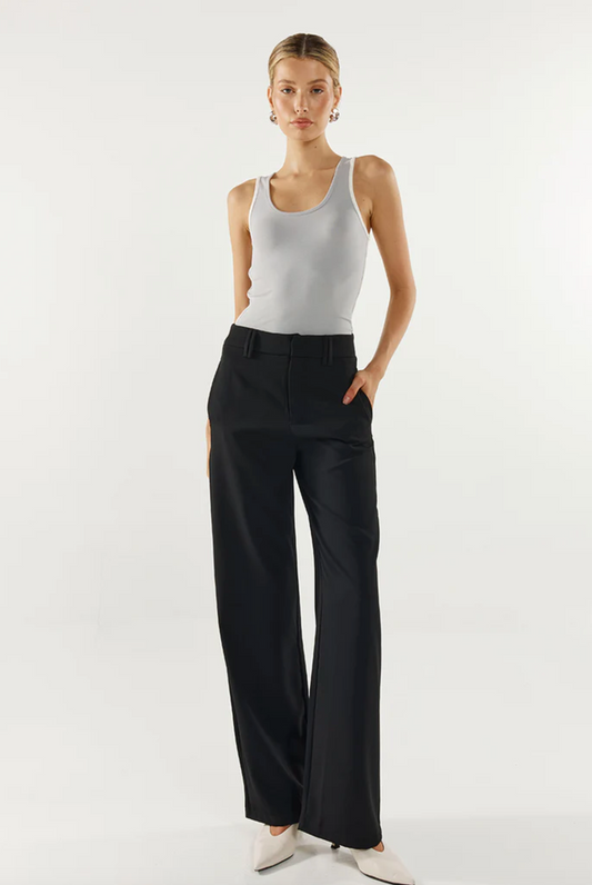 Ronnie Pants | Black