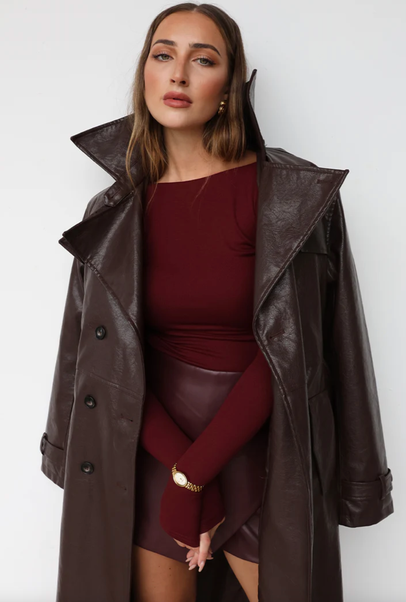 Hutson Trench | Choc