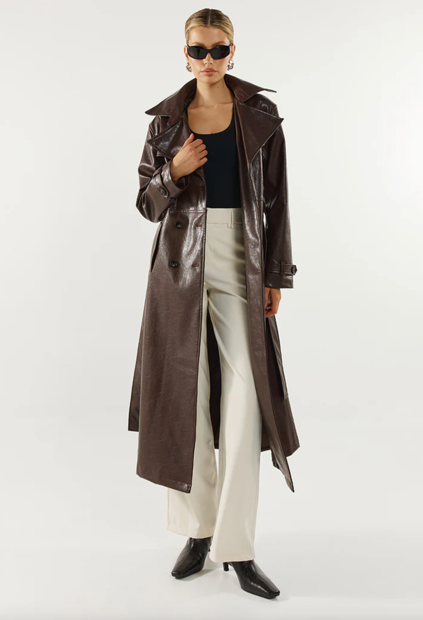 Hutson Trench | Choc