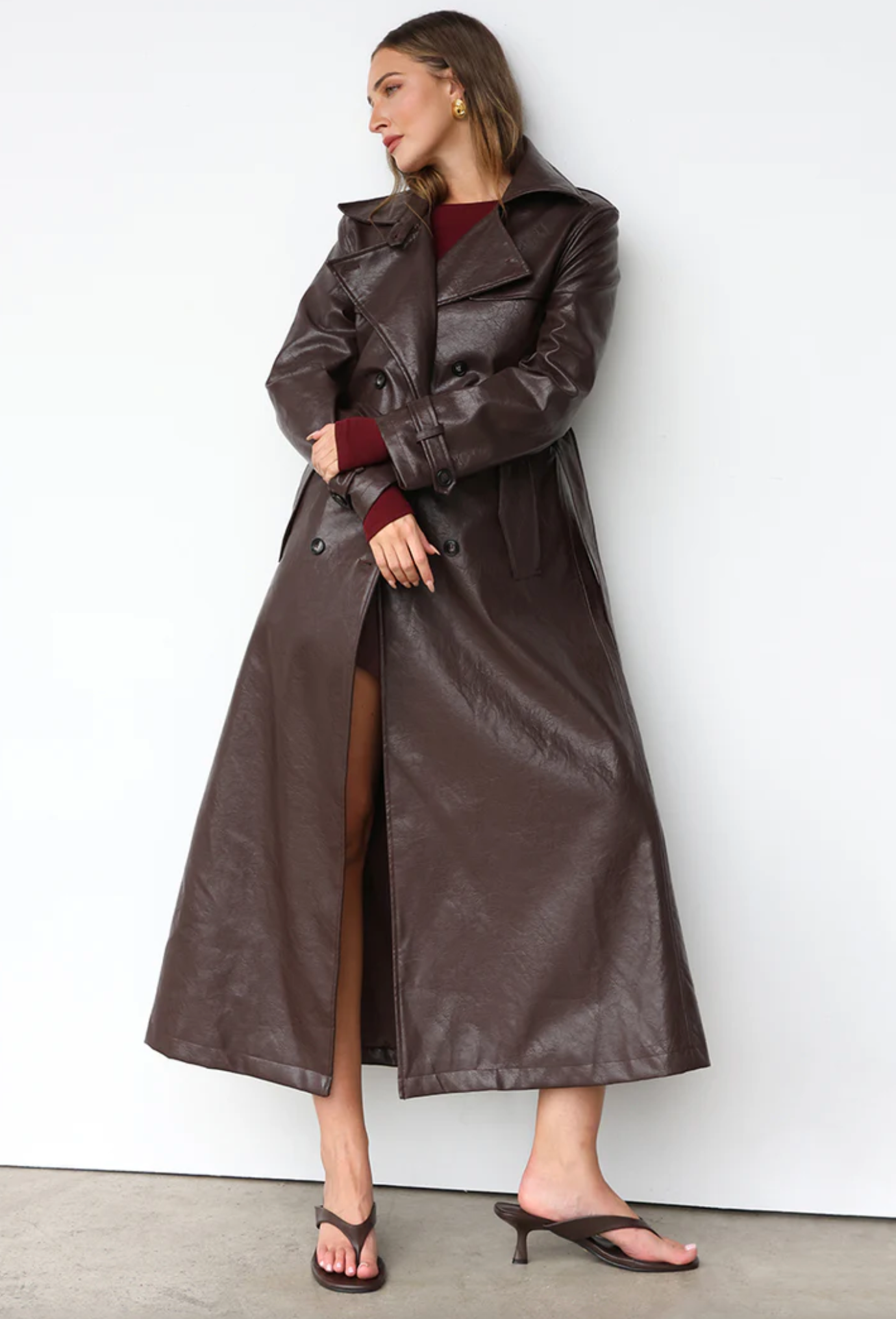 Hutson Trench | Choc