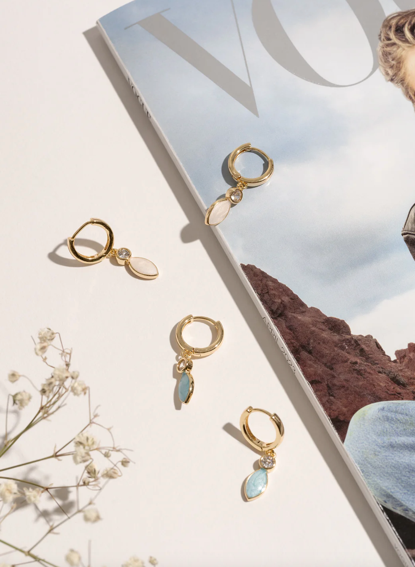 Christine Earrings