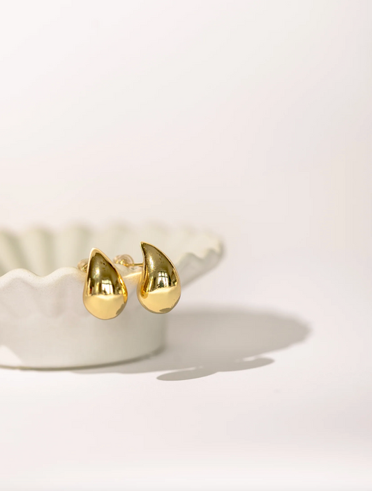 Alice teardrop earrings