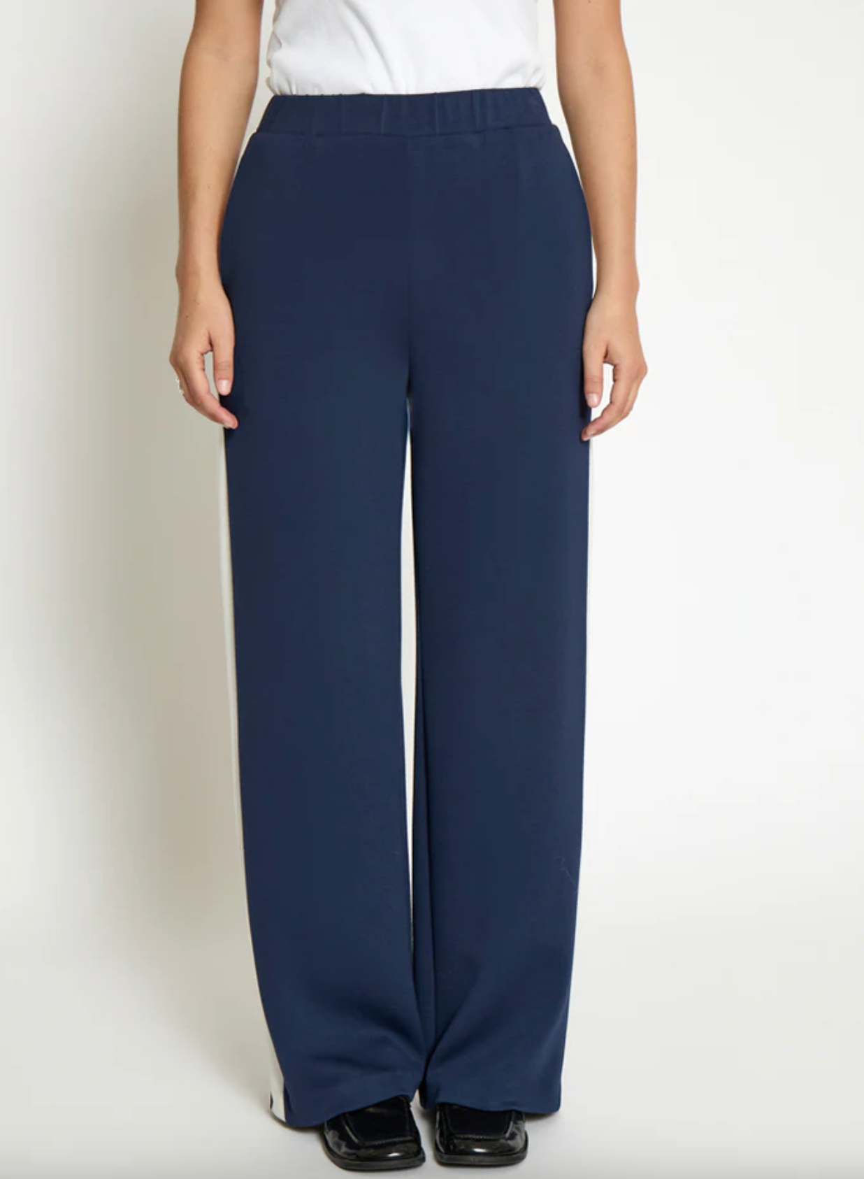 Dicette Track Pant - Black Iris