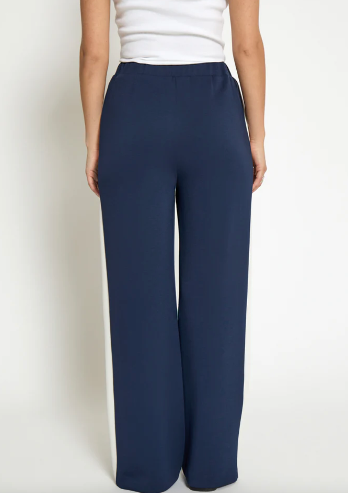 Dicette Track Pant - Black Iris