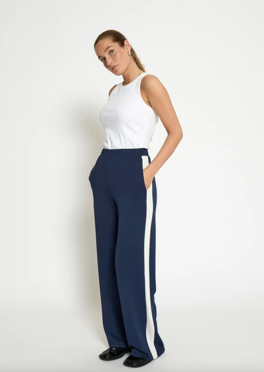 Dicette Track Pant - Black Iris