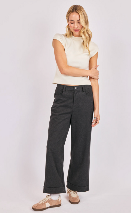 Concrete Dusk Pants (Charcoal)