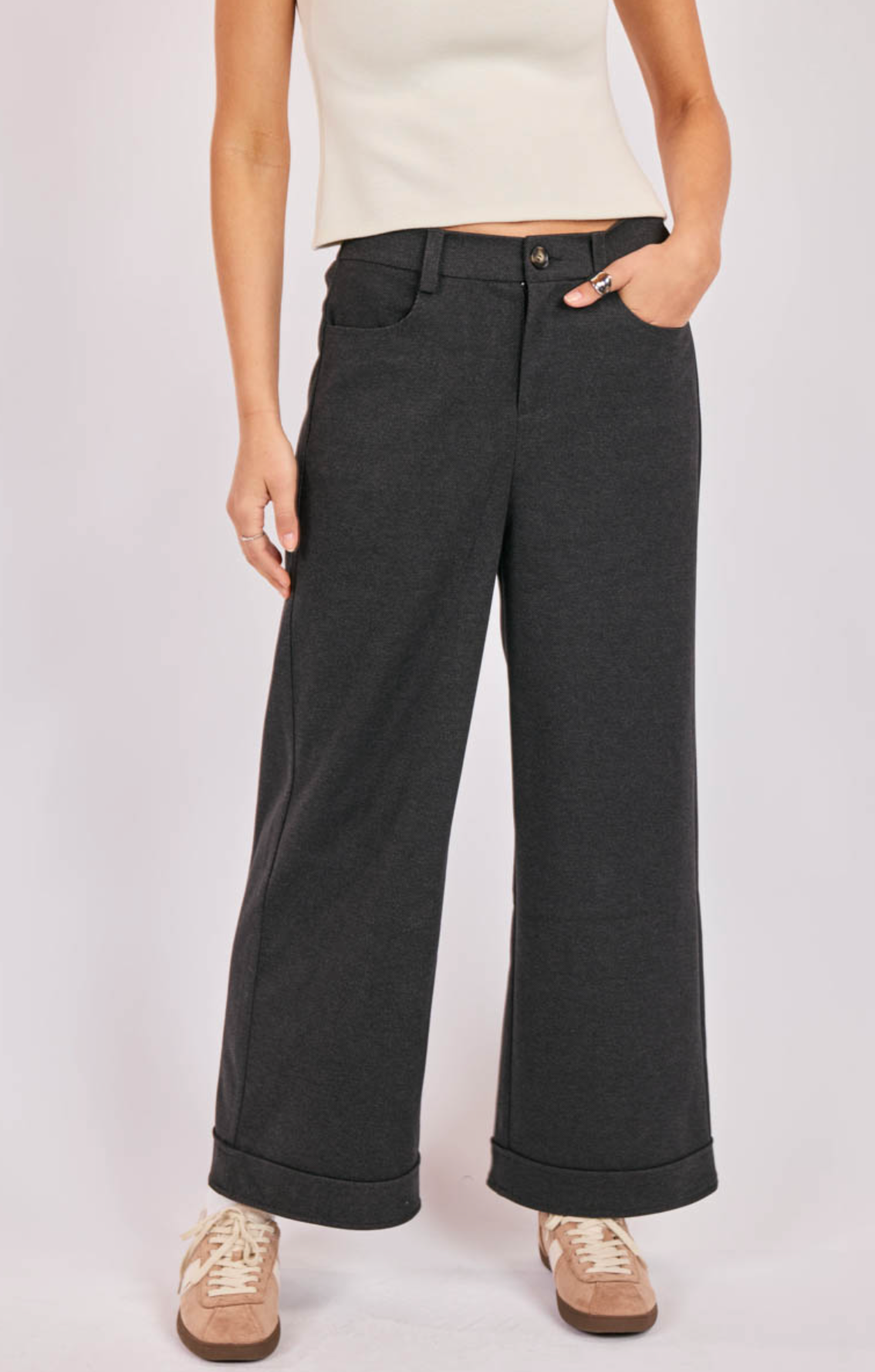 Concrete Dusk Pants (Charcoal)