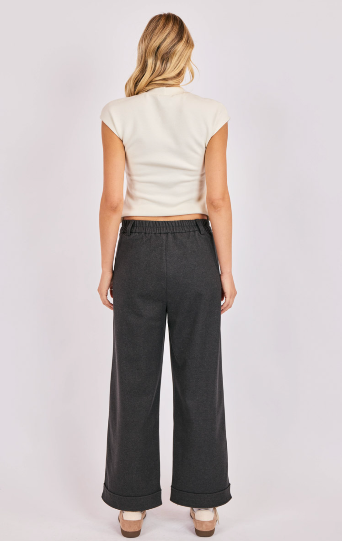 Concrete Dusk Pants (Charcoal)