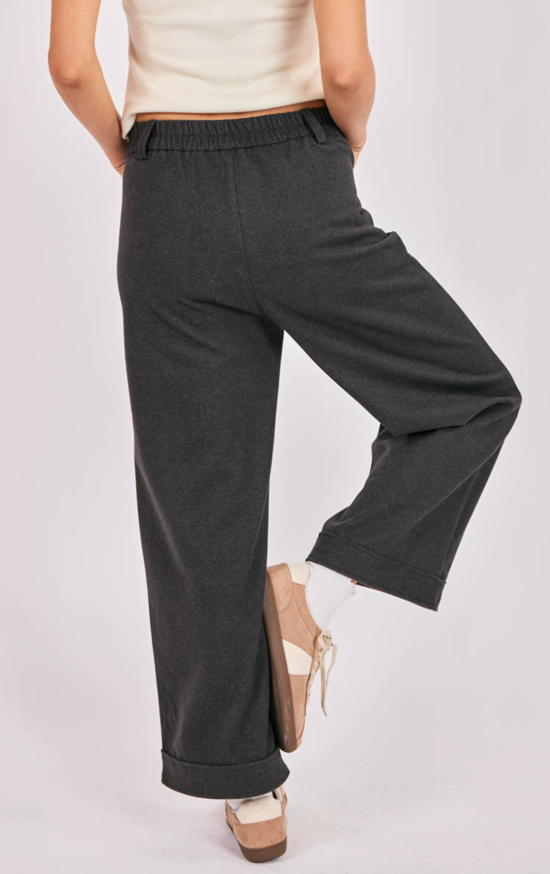 Concrete Dusk Pants (Charcoal)