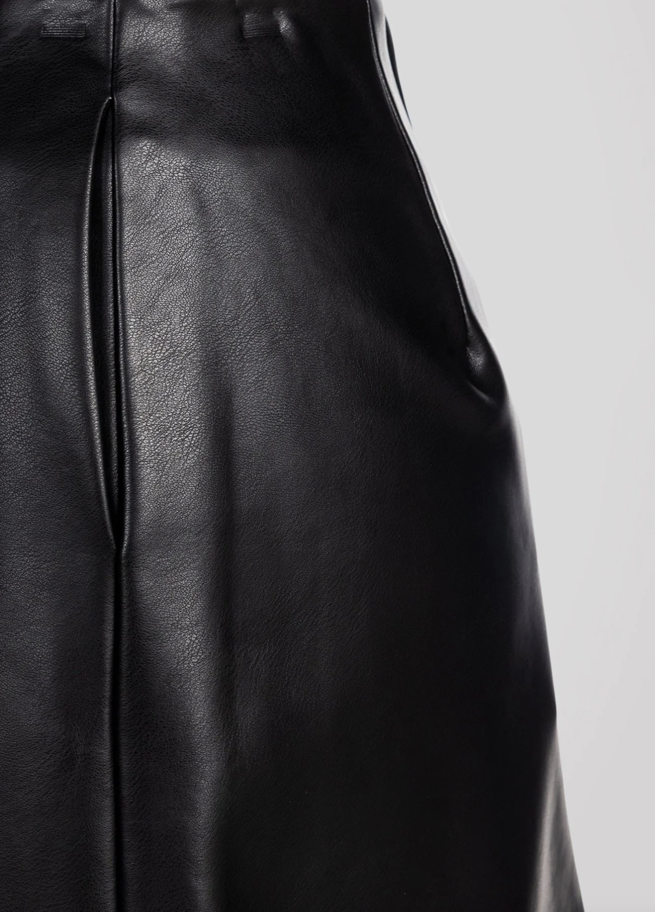 Vogue Mod Mini Skirt