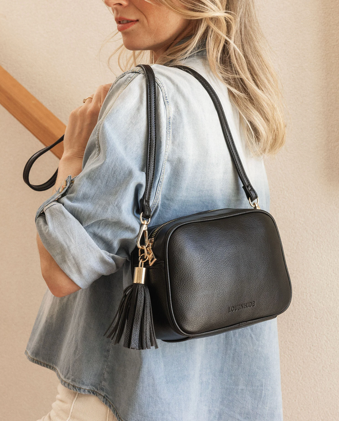 Jacinta Gia Crossbody Bag
