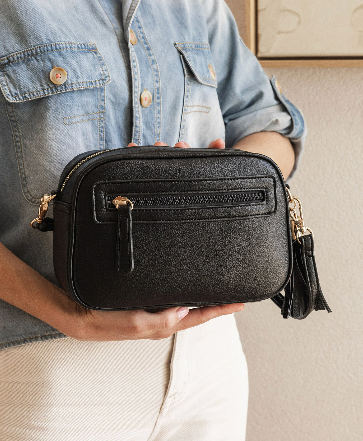 Jacinta Gia Crossbody Bag