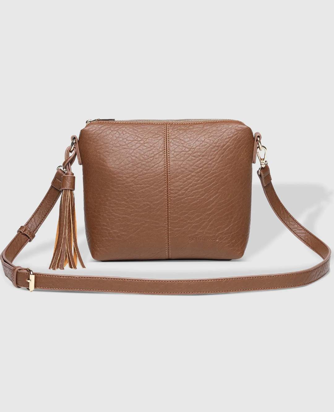 Kasey Textured Crossbody Bag
