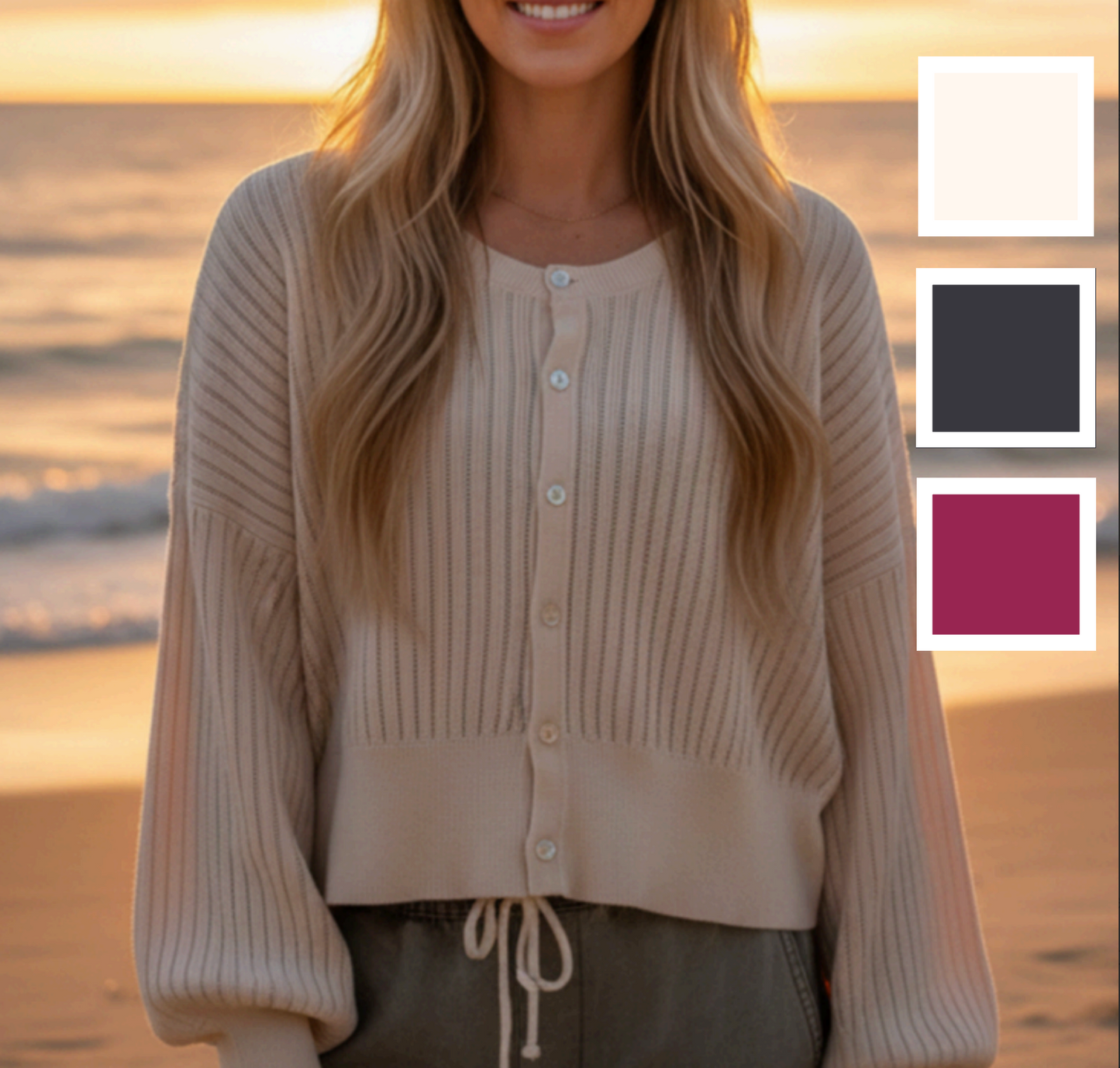 Sara Cardigan