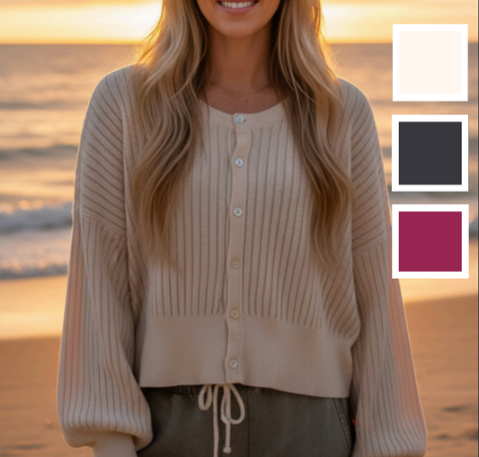 Sara Cardigan
