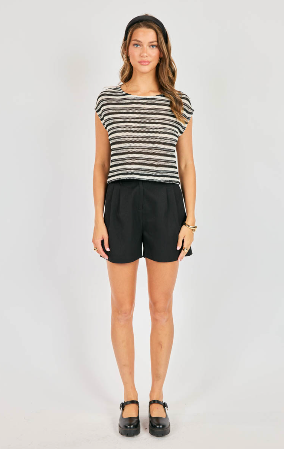 Moonlit Path Top