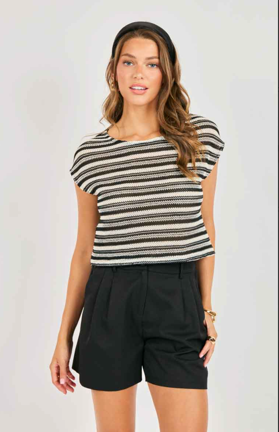 Moonlit Path Top