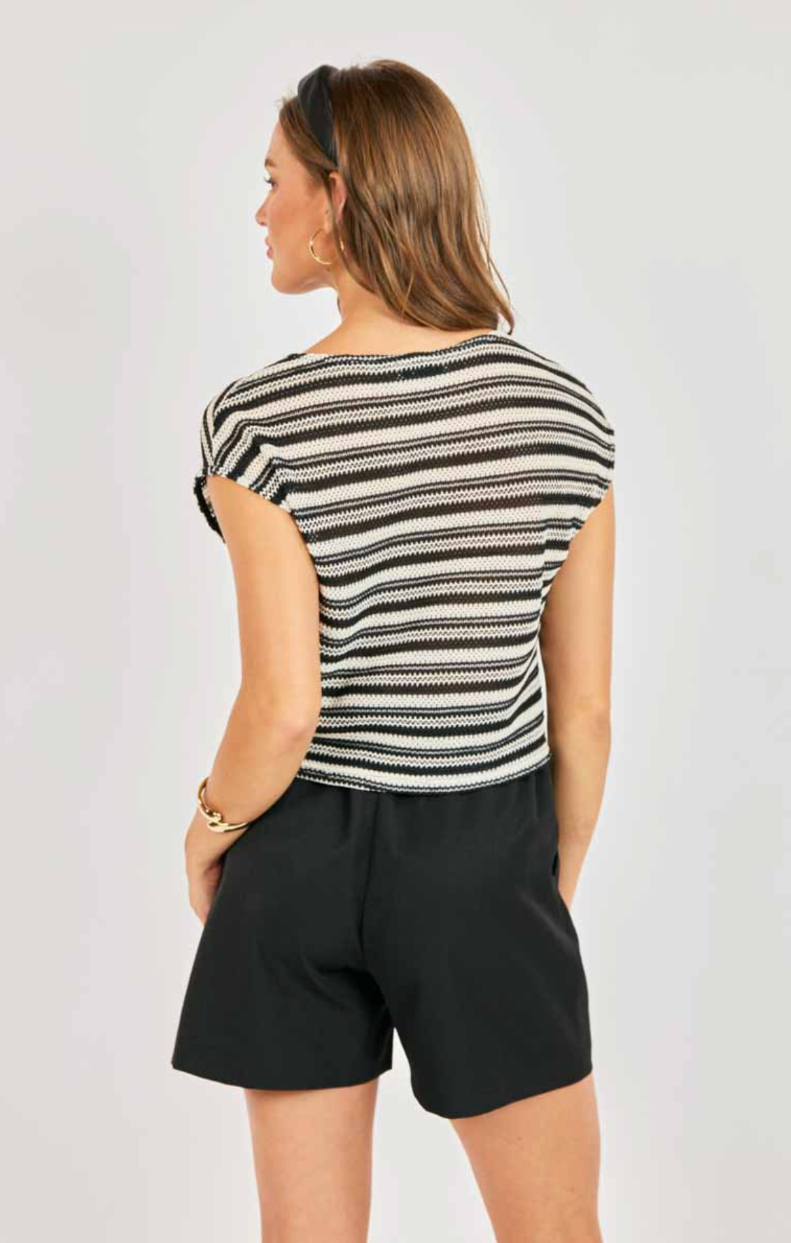 Moonlit Path Top