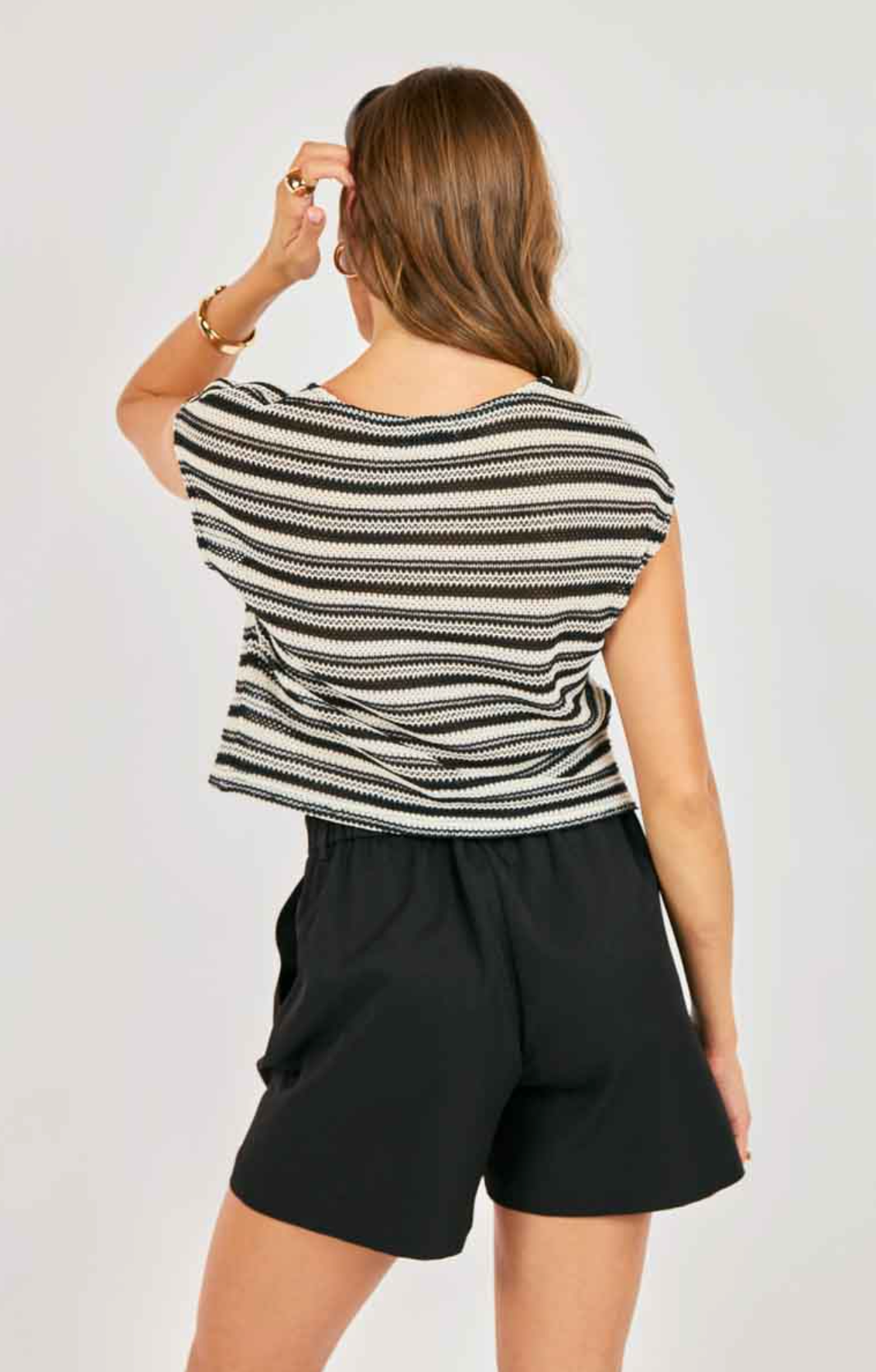 Moonlit Path Top