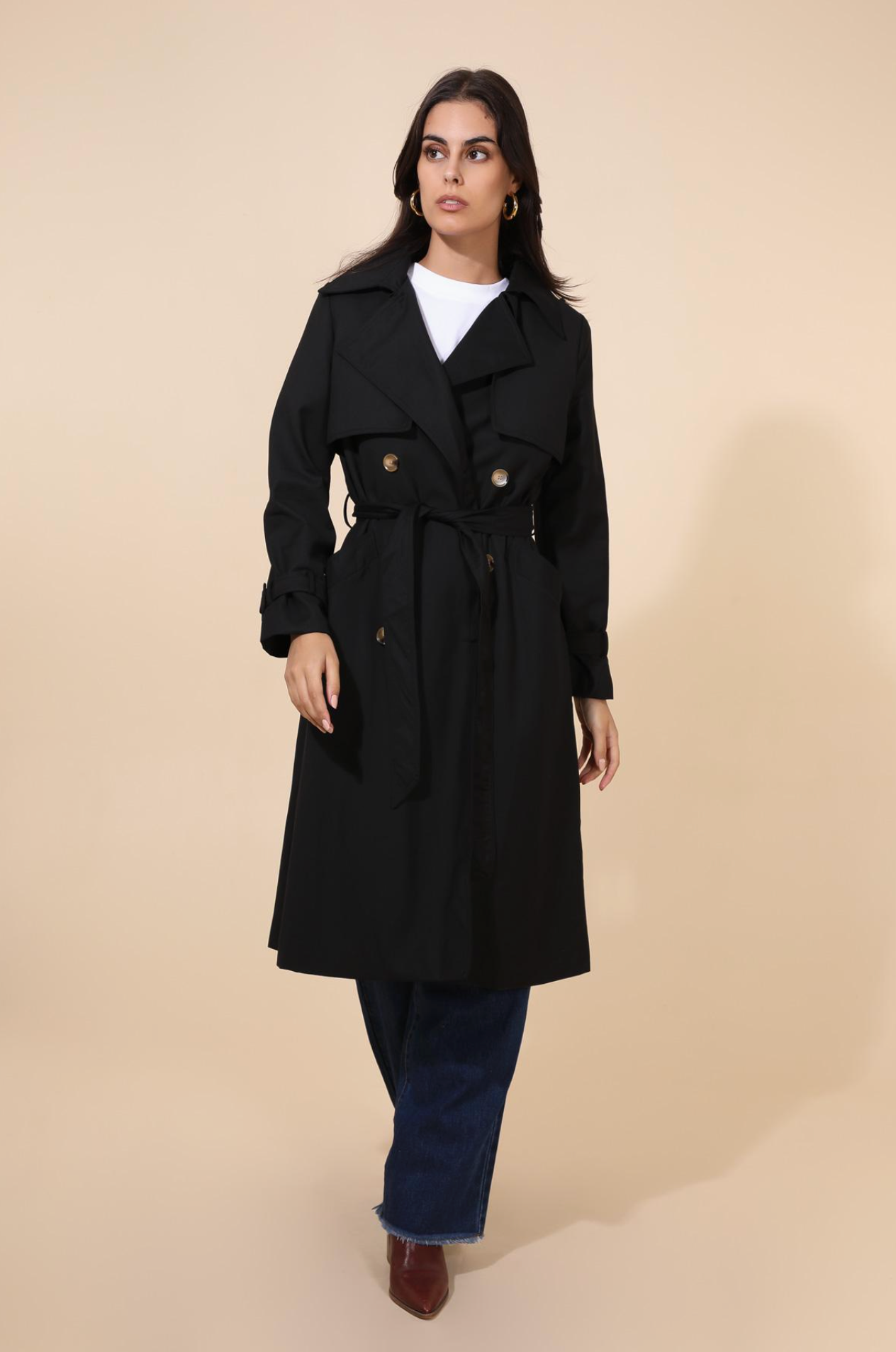 Classic Trench Coat