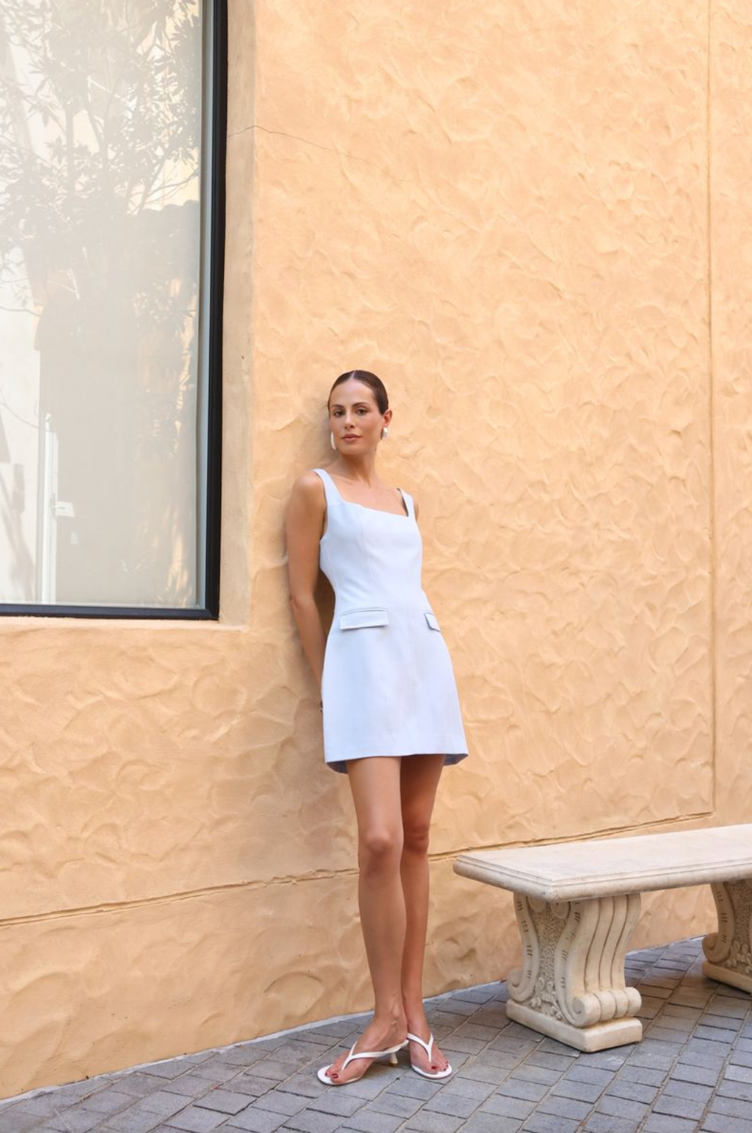 Matisse Mini Dress