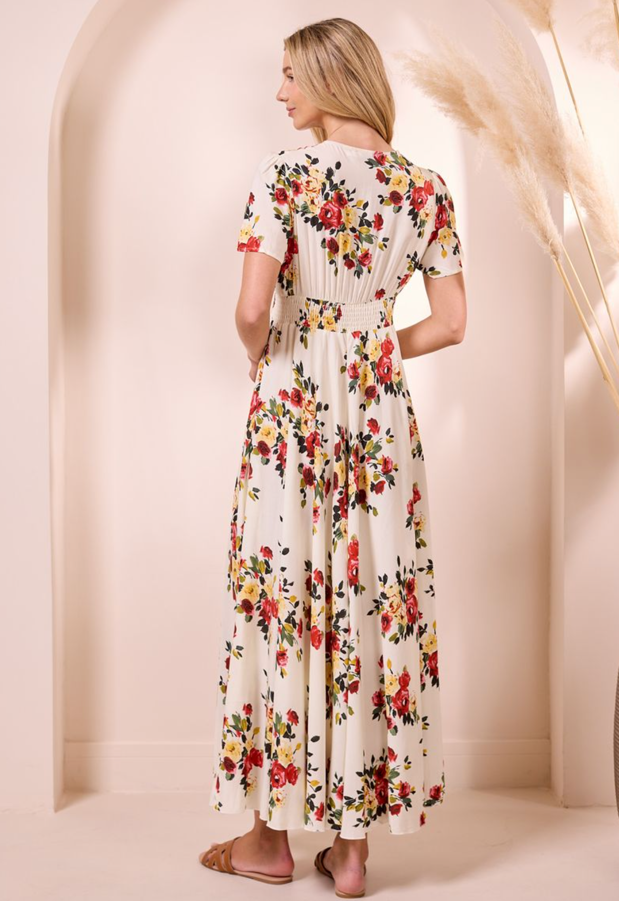 Nador Dress