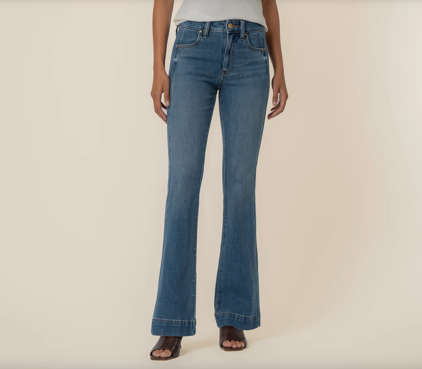 Natalie High Rise Bootcut (Alliance)