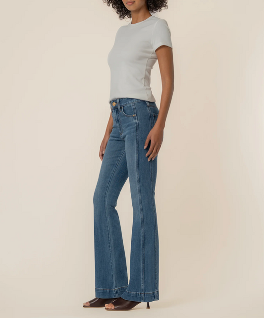 Natalie High Rise Bootcut (Alliance)