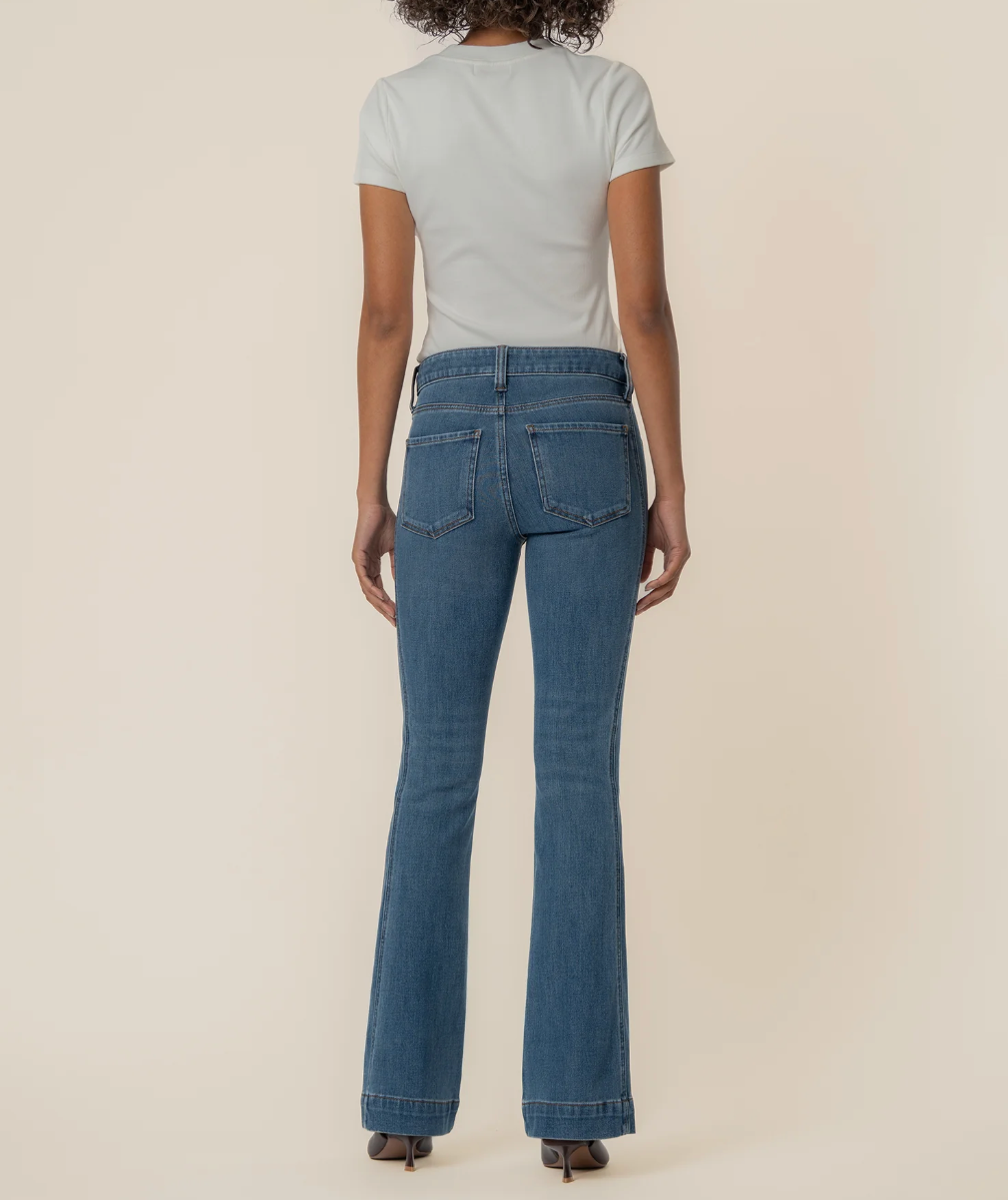 Natalie High Rise Bootcut (Alliance)