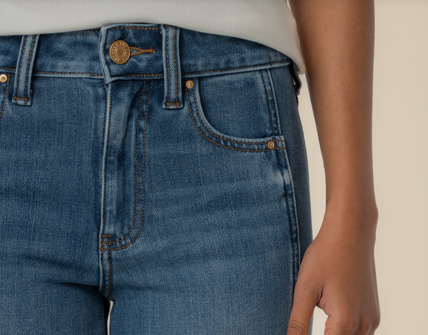Natalie High Rise Bootcut (Alliance)
