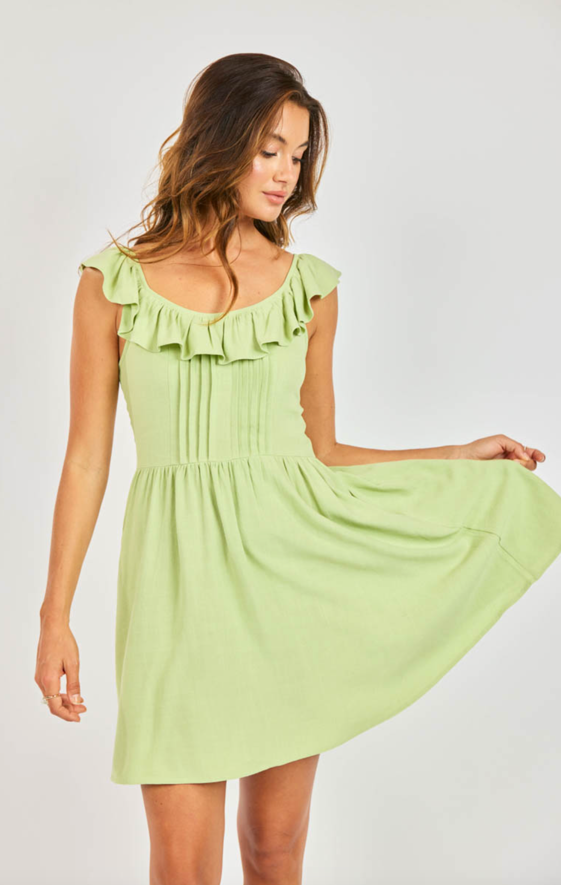 Sugarloaf Mini Dress