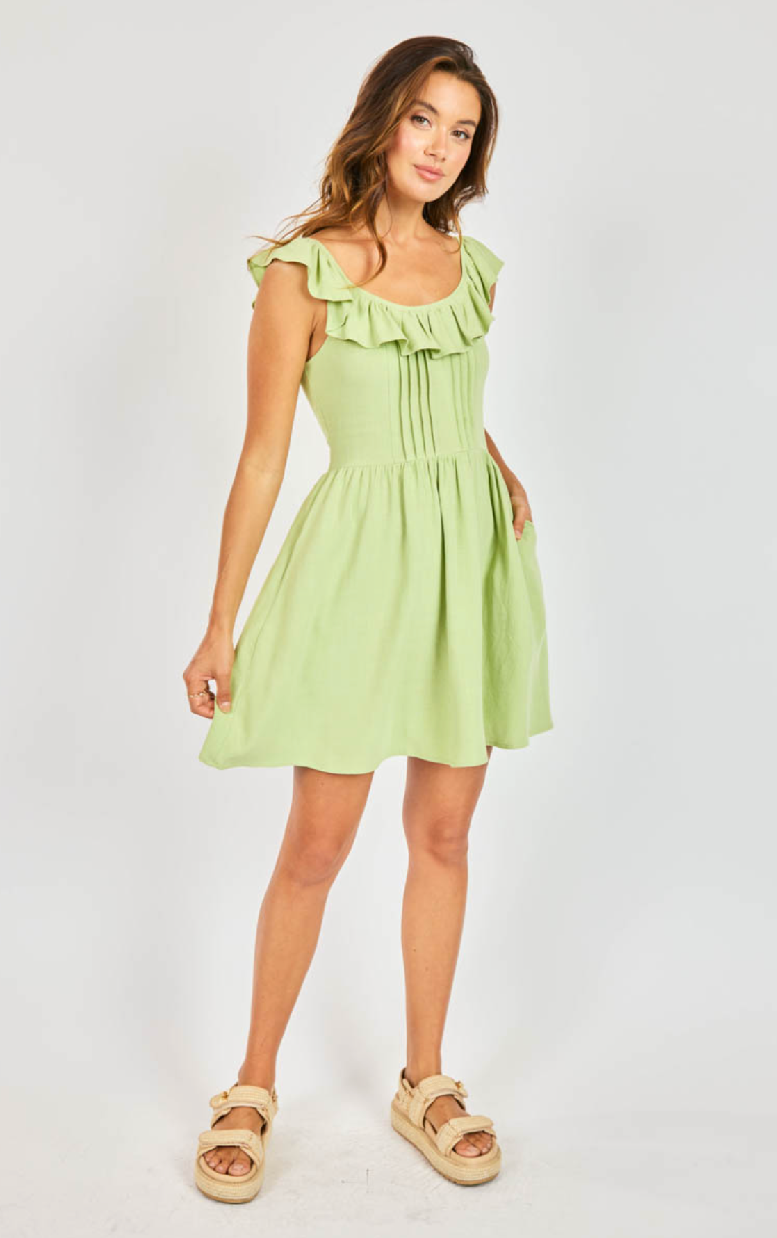 Sugarloaf Mini Dress