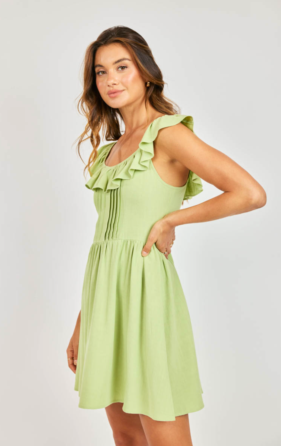 Sugarloaf Mini Dress