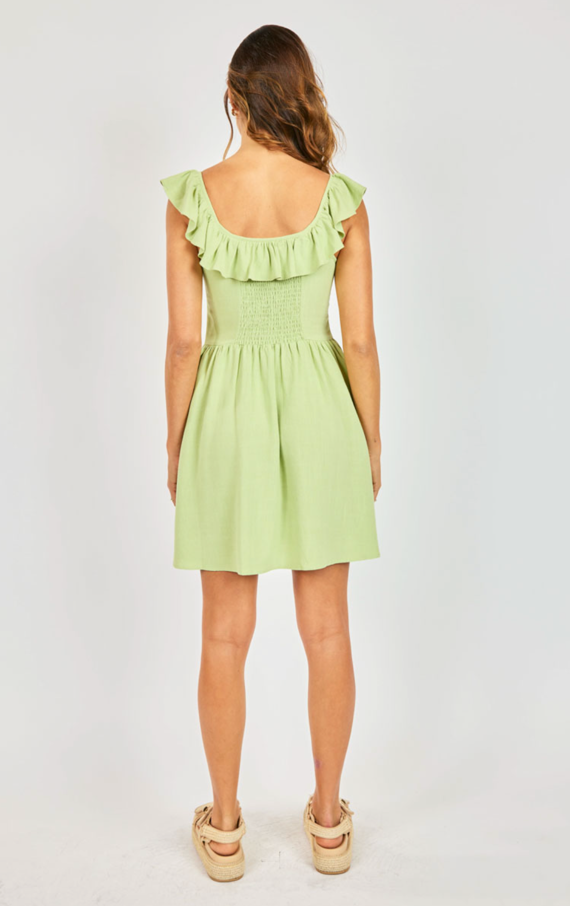 Sugarloaf Mini Dress