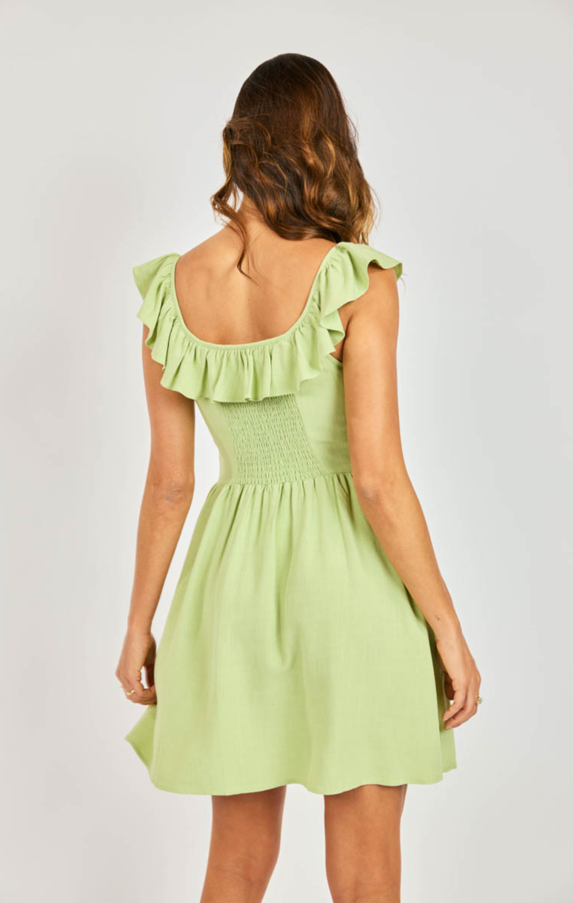 Sugarloaf Mini Dress