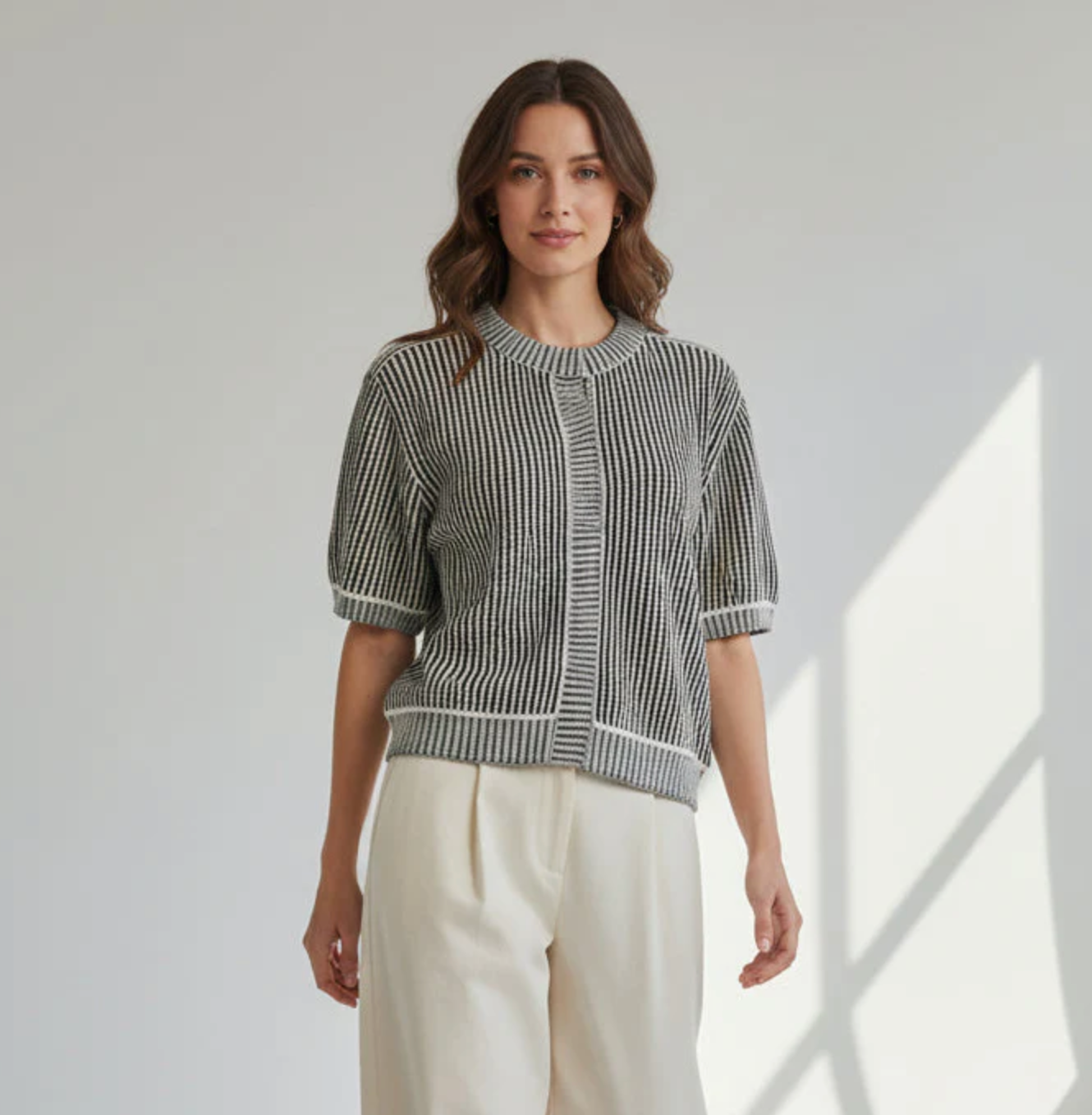 Makaita Knit Cardigan