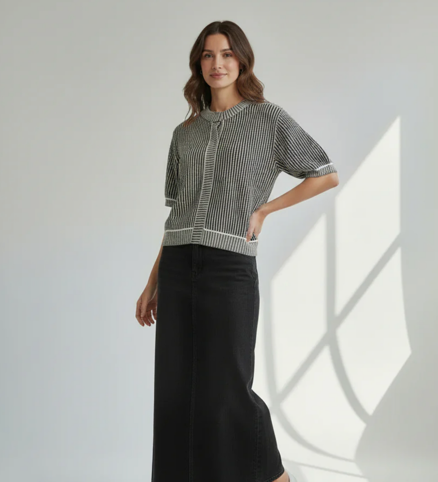 Makaita Knit Cardigan