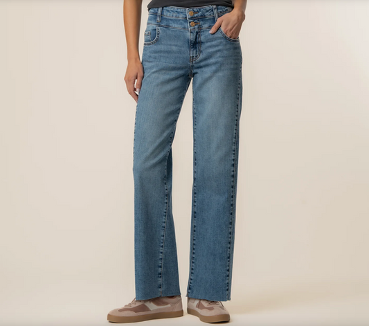 Charlotte High Rise Wide Leg