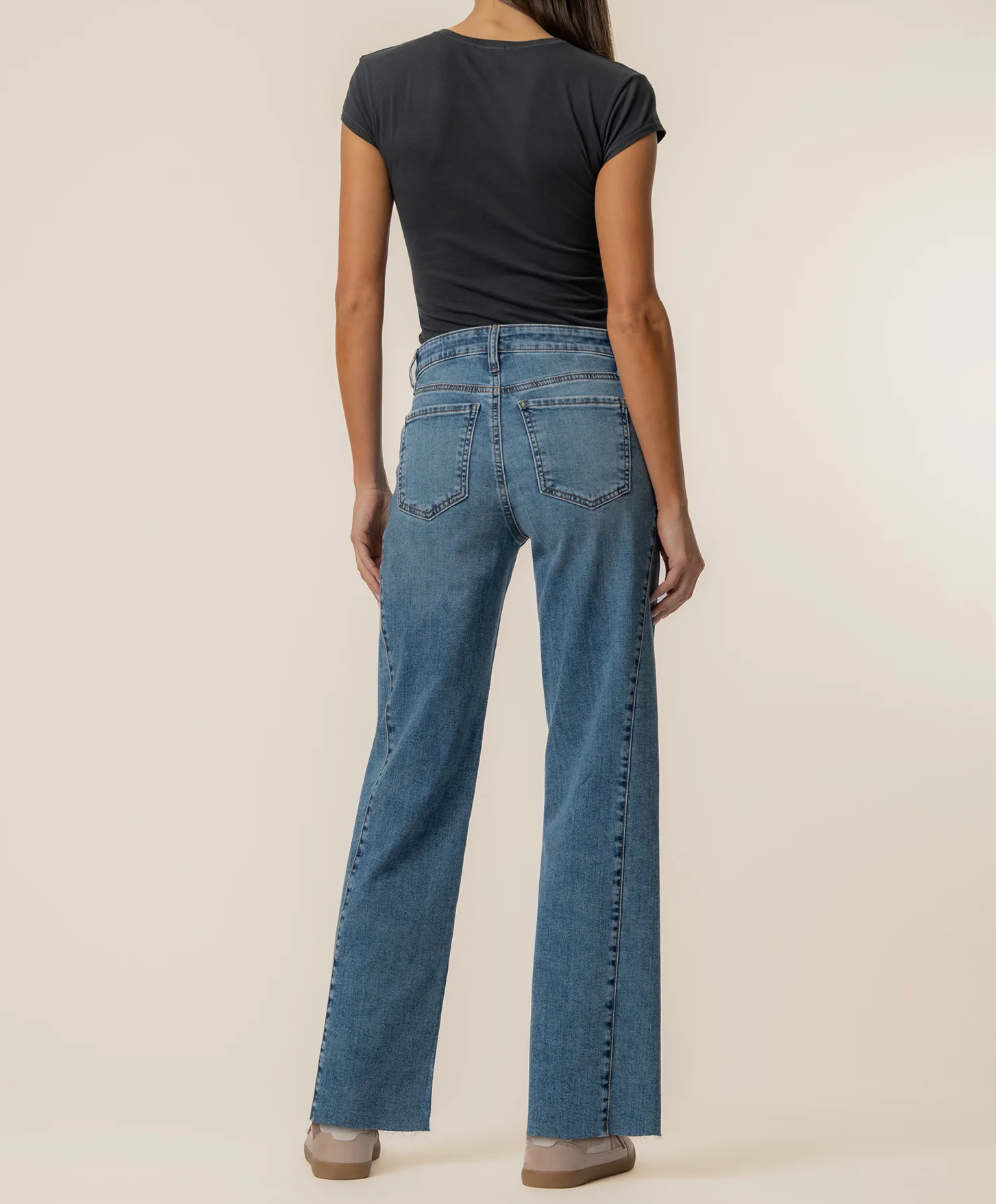 Charlotte High Rise Wide Leg