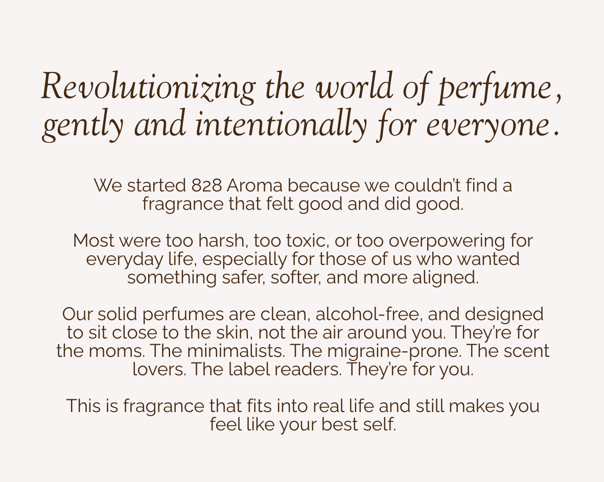828 Aroma