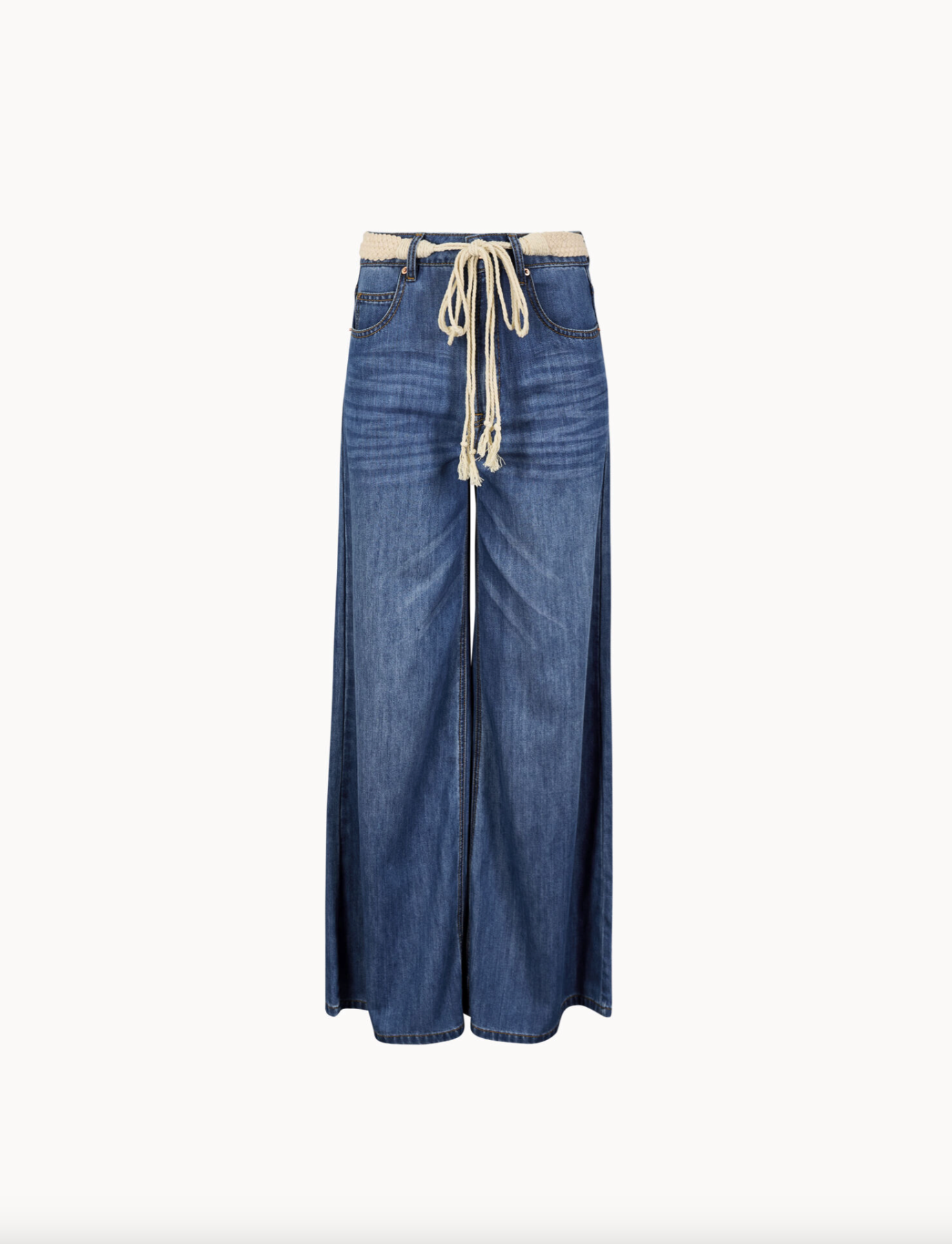 Zana Wide-Leg Jeans